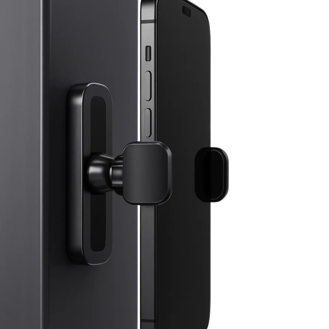 Gym Magnetic Phone Holder