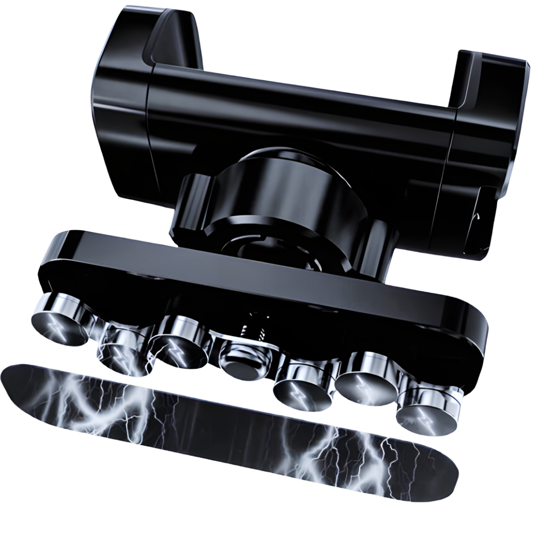 Gym Magnetic Phone Holder