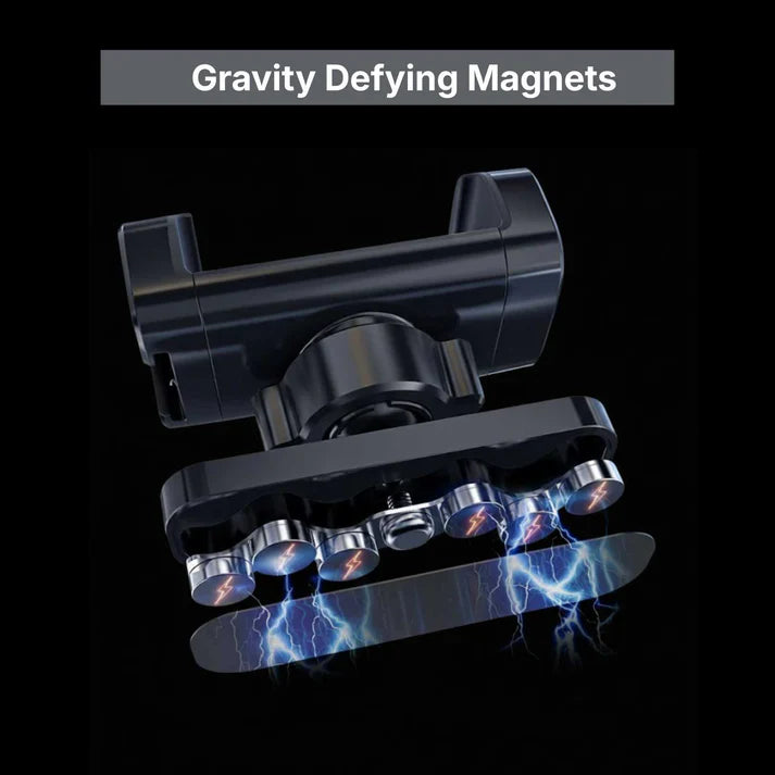Gym Magnetic Phone Holder