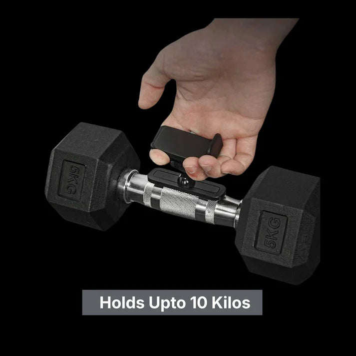 Gym Magnetic Phone Holder